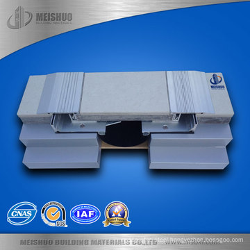 Seismic Lock Metal Floor Expansion Joint Cover